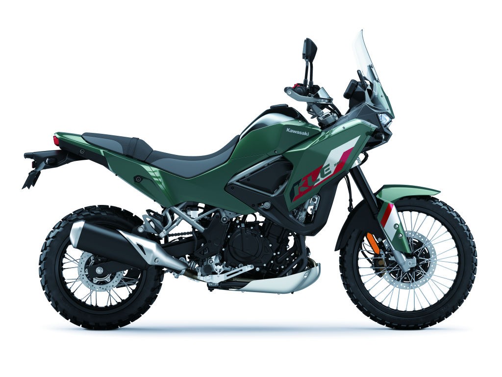 Kawasaki KLE 500: sarà lei la star di EICMA 2025?